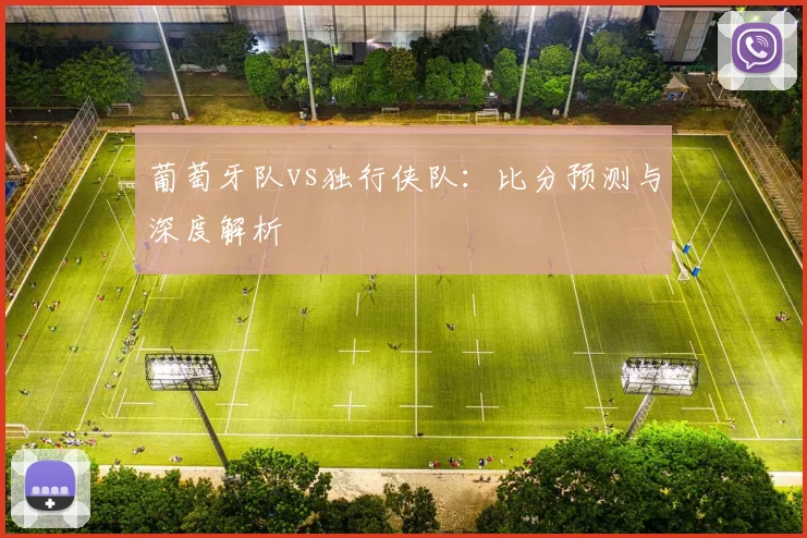 葡萄牙队vs独行侠队：比分预测与深度解析