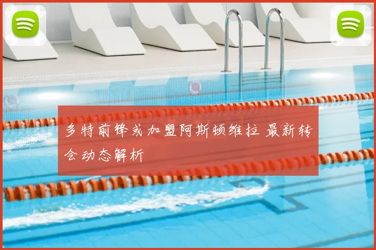 多特前锋或加盟阿斯顿维拉 最新转会动态解析